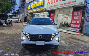 cho thuê xe oto tự lái -Tucson